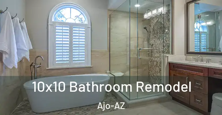 inner Bathroom imggen 10x10 Bathroom Remodel Ajo-AZ