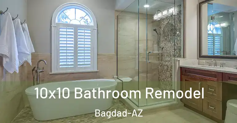 inner Bathroom imggen 10x10 Bathroom Remodel Bagdad-AZ