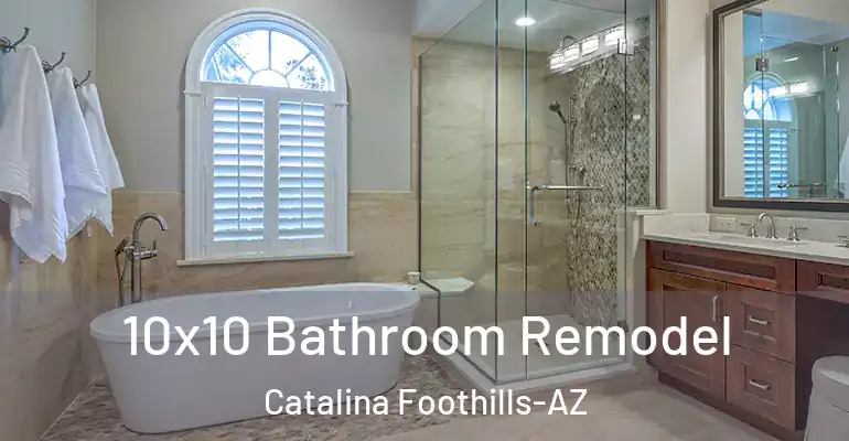 inner Bathroom imggen 10x10 Bathroom Remodel Catalina Foothills-AZ