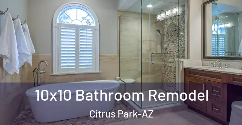 inner Bathroom imggen 10x10 Bathroom Remodel Citrus Park-AZ