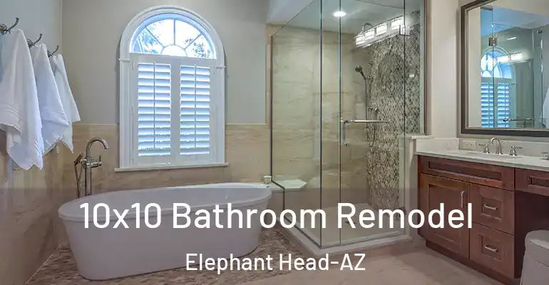 inner Bathroom imggen 10x10 Bathroom Remodel Elephant Head-AZ