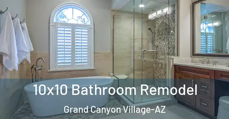 inner Bathroom imggen 10x10 Bathroom Remodel Grand Canyon Village-AZ