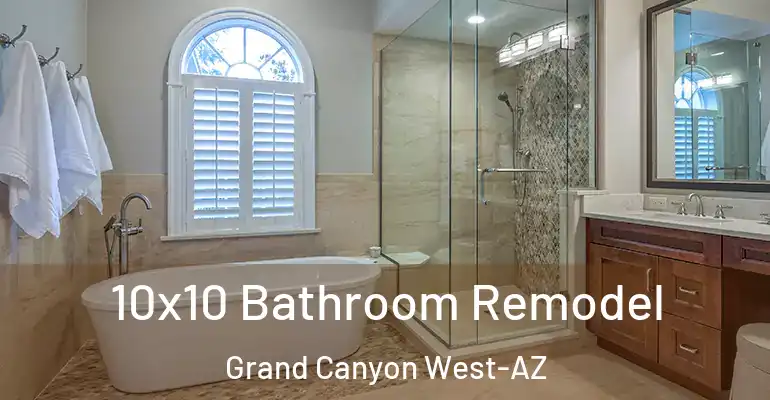 inner Bathroom imggen 10x10 Bathroom Remodel Grand Canyon West-AZ