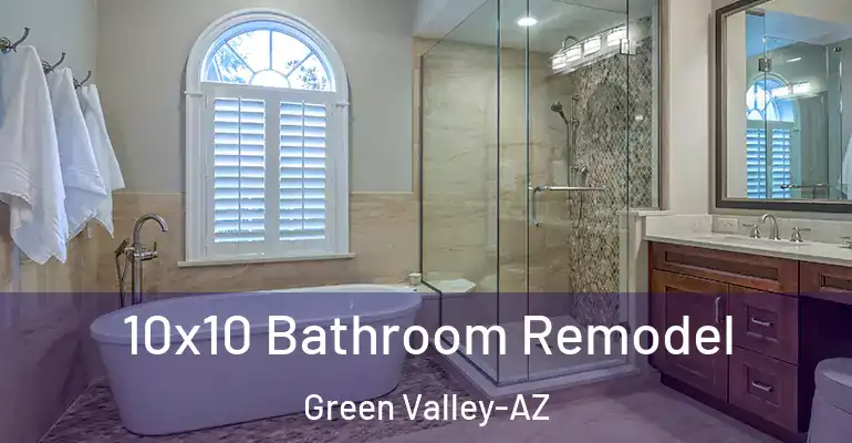 inner Bathroom imggen 10x10 Bathroom Remodel Green Valley-AZ