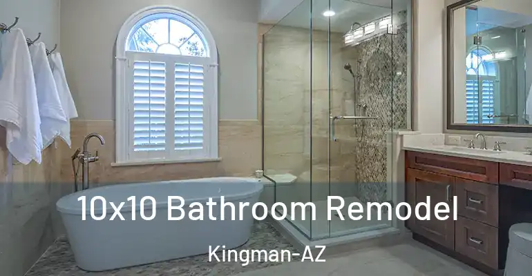 inner Bathroom imggen 10x10 Bathroom Remodel Kingman-AZ