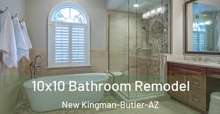 inner Bathroom imggen 10x10 Bathroom Remodel New Kingman-Butler-AZ
