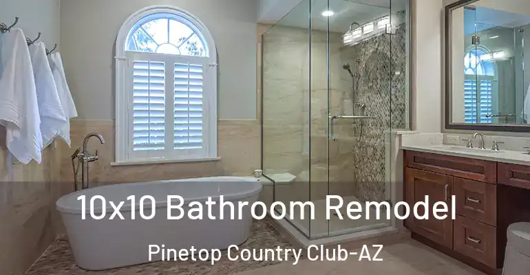 inner Bathroom imggen 10x10 Bathroom Remodel Pinetop Country Club-AZ