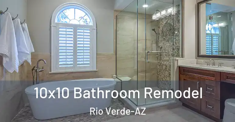 inner Bathroom imggen 10x10 Bathroom Remodel Rio Verde-AZ