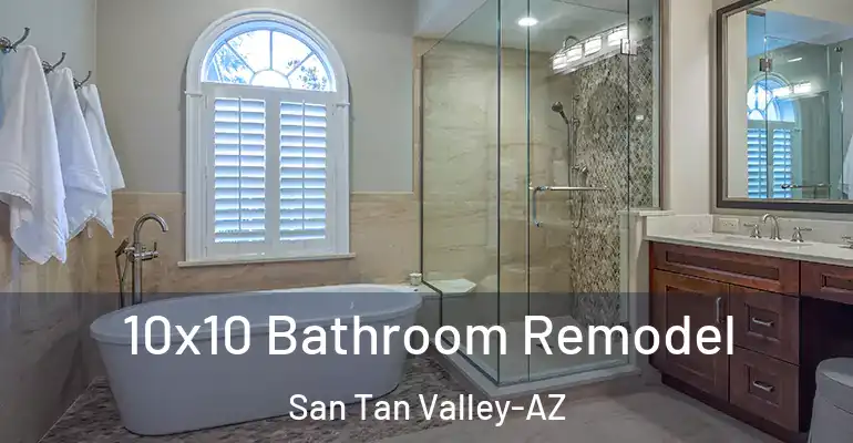 inner Bathroom imggen 10x10 Bathroom Remodel San Tan Valley-AZ