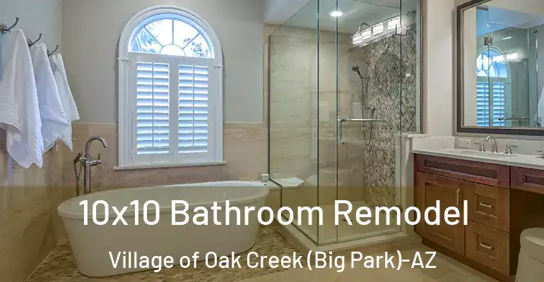 inner Bathroom imggen 10x10 Bathroom Remodel Village of Oak Creek (Big Park)-AZ