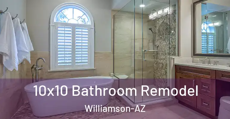 inner Bathroom imggen 10x10 Bathroom Remodel Williamson-AZ