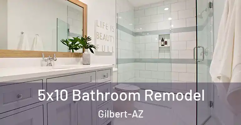 inner Bathroom imggen 5x10 Bathroom Remodel Gilbert-AZ