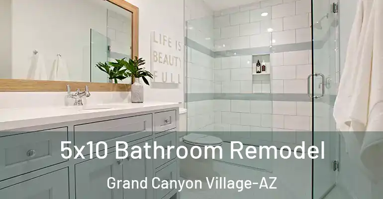 inner Bathroom imggen 5x10 Bathroom Remodel Grand Canyon Village-AZ
