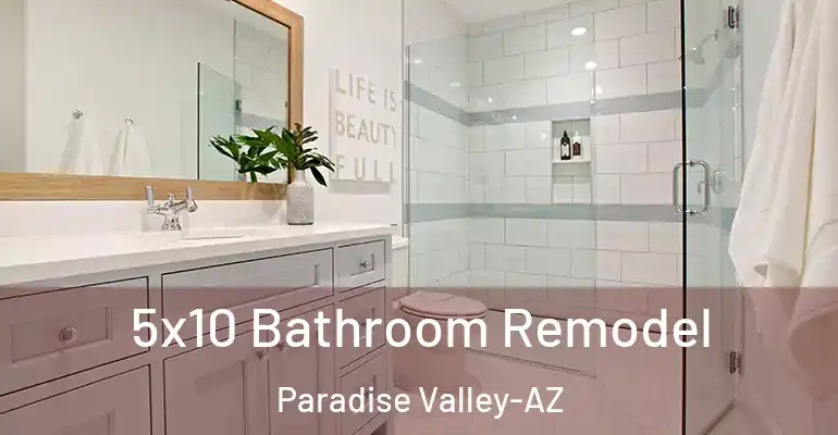 inner Bathroom imggen 5x10 Bathroom Remodel Paradise Valley-AZ