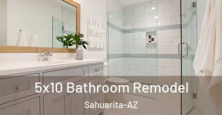 inner Bathroom imggen 5x10 Bathroom Remodel Sahuarita-AZ