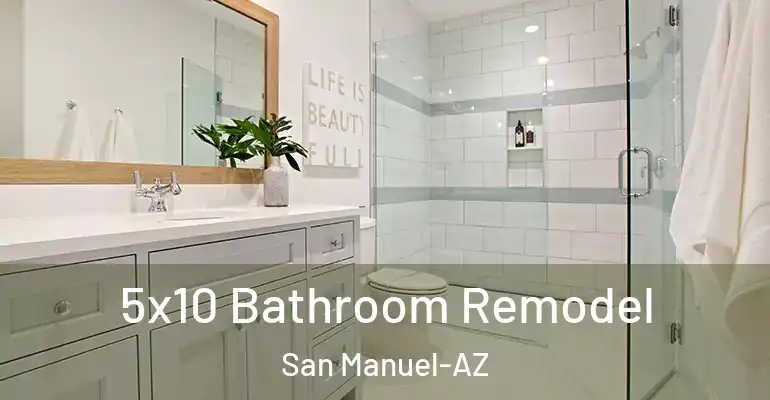 inner Bathroom imggen 5x10 Bathroom Remodel San Manuel-AZ