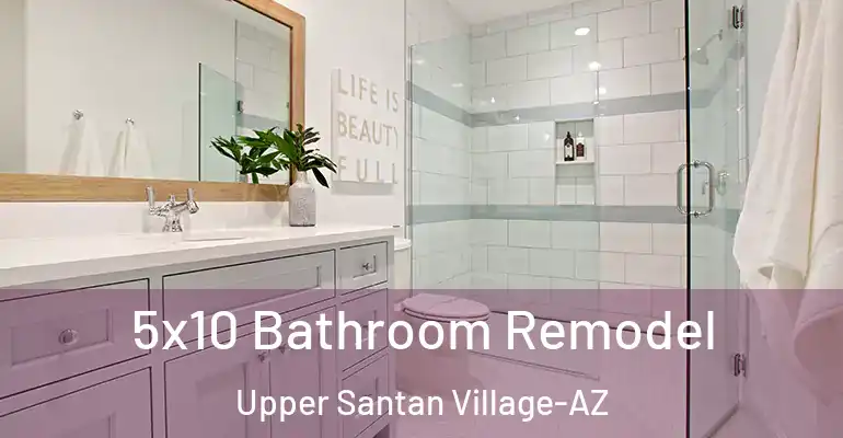 inner Bathroom imggen 5x10 Bathroom Remodel Upper Santan Village-AZ