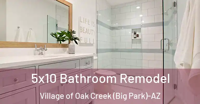 inner Bathroom imggen 5x10 Bathroom Remodel Village of Oak Creek (Big Park)-AZ