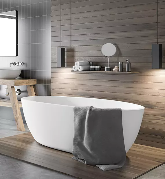 Bathroom Remodel Bathtub in Claypool, AZ