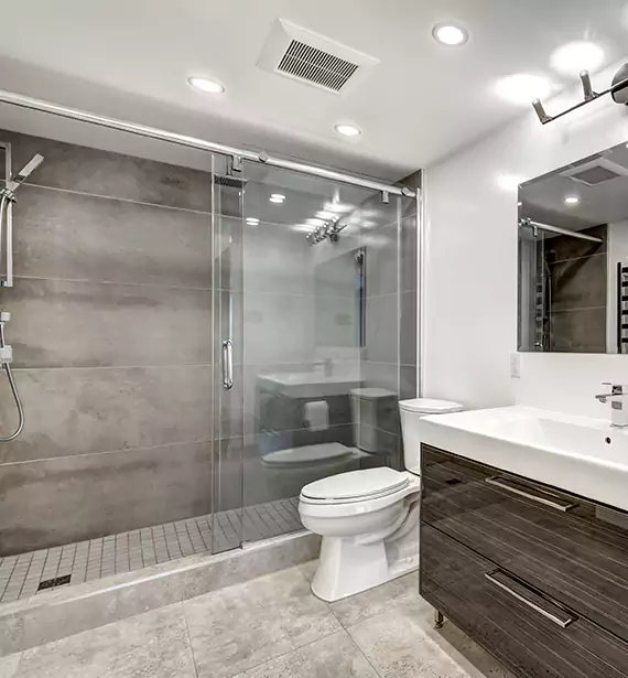 Guest Bathroom Remodel Claypool, AZ