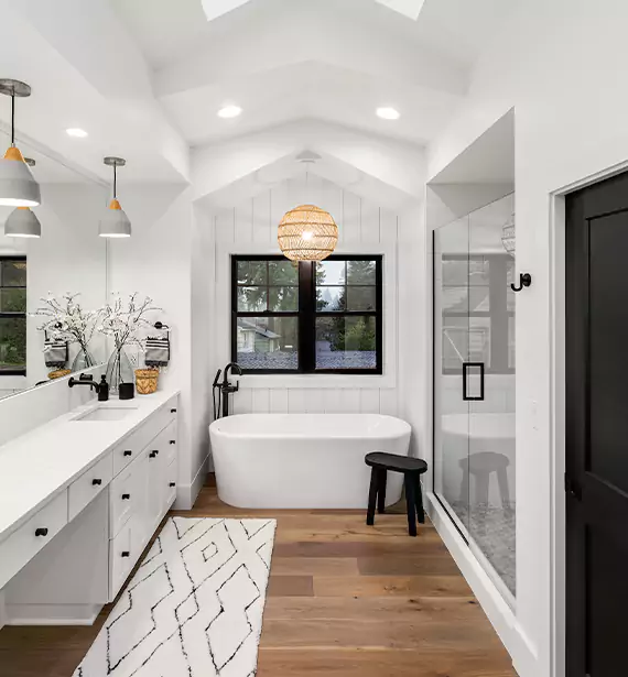 New Bathroom Reconstruction Claypool, AZ