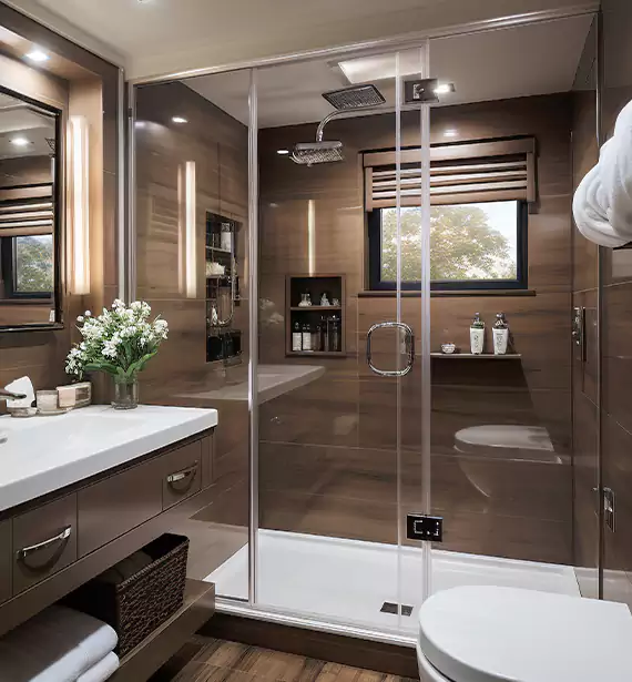 Shower Remodel in Claypool, AZ