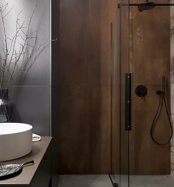 Tiny Bathroom Remodel Claypool, AZ