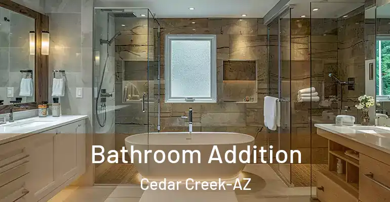 inner Bathroom imggen Bathroom Addition Cedar Creek-AZ
