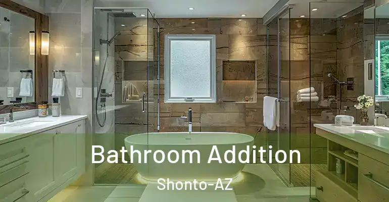 inner Bathroom imggen Bathroom Addition Shonto-AZ