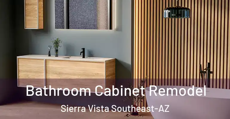 inner Bathroom imggen Bathroom Cabinet Remodel Sierra Vista Southeast-AZ