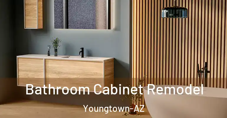 inner Bathroom imggen Bathroom Cabinet Remodel Youngtown-AZ