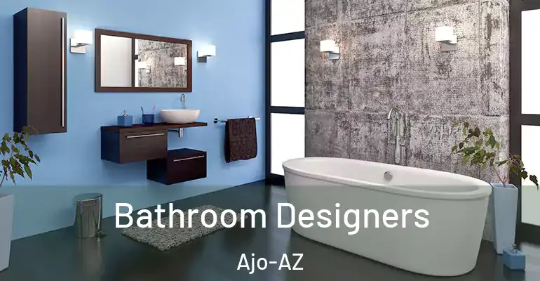 inner Bathroom imggen Bathroom Designers Ajo-AZ