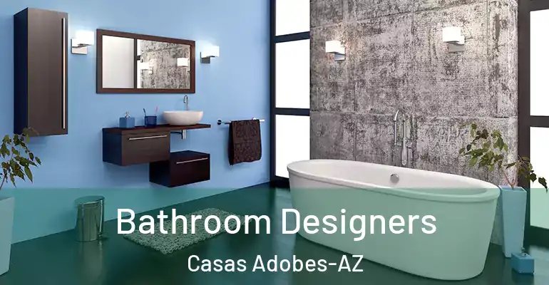 inner Bathroom imggen Bathroom Designers Casas Adobes-AZ