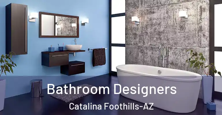 inner Bathroom imggen Bathroom Designers Catalina Foothills-AZ