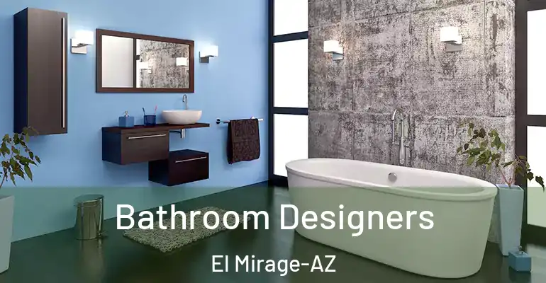 inner Bathroom imggen Bathroom Designers El Mirage-AZ