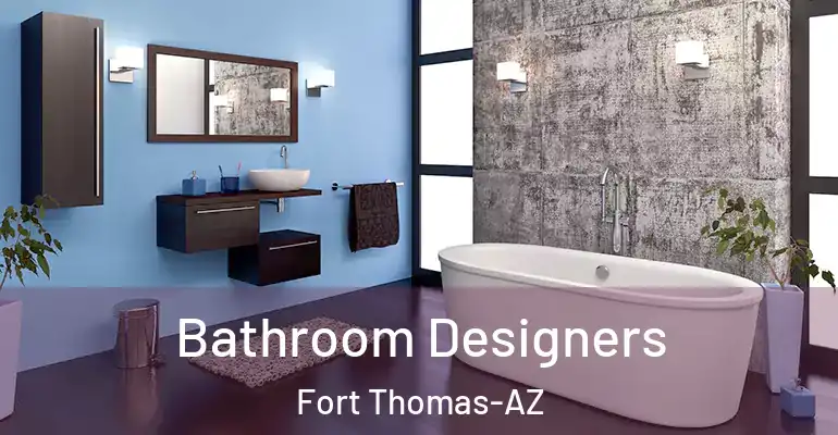 inner Bathroom imggen Bathroom Designers Fort Thomas-AZ