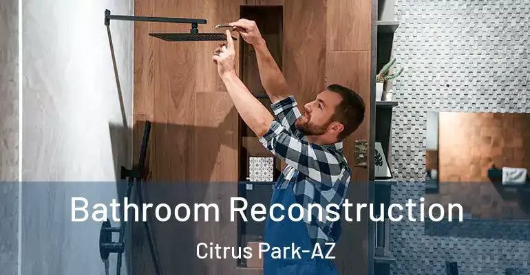 inner Bathroom imggen Bathroom Reconstruction Citrus Park-AZ