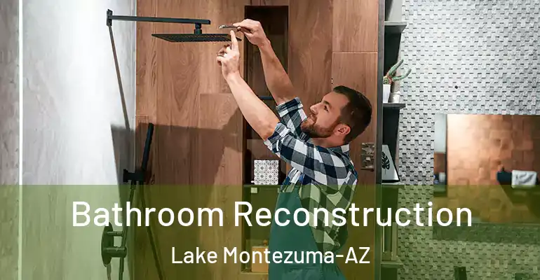 inner Bathroom imggen Bathroom Reconstruction Lake Montezuma-AZ