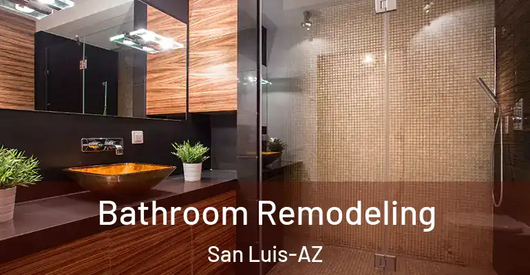 inner Bathroom imggen Bathroom Remodeling San Luis-AZ