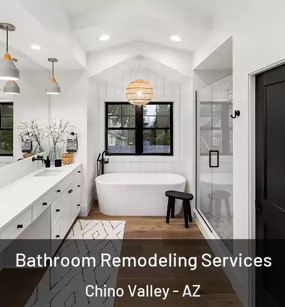  Bathroom Remodeling Services Chino Valley - AZ