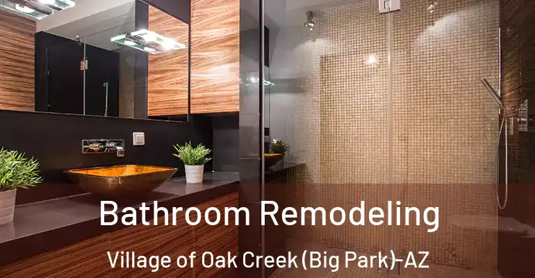 inner Bathroom imggen Bathroom Remodeling Village of Oak Creek (Big Park)-AZ