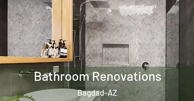 inner Bathroom imggen Bathroom Renovations Bagdad-AZ