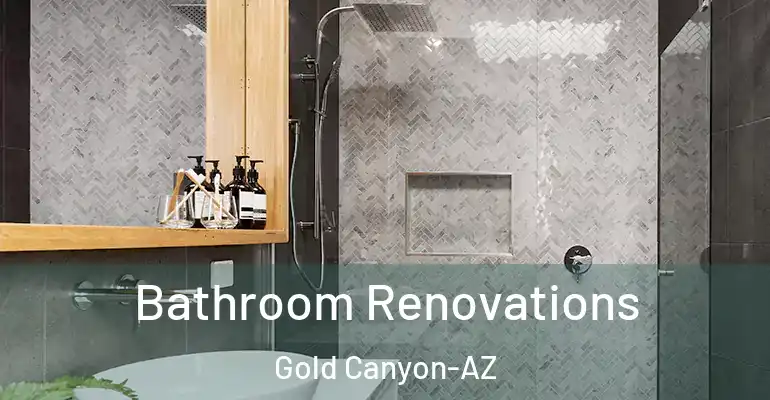 inner Bathroom imggen Bathroom Renovations Gold Canyon-AZ