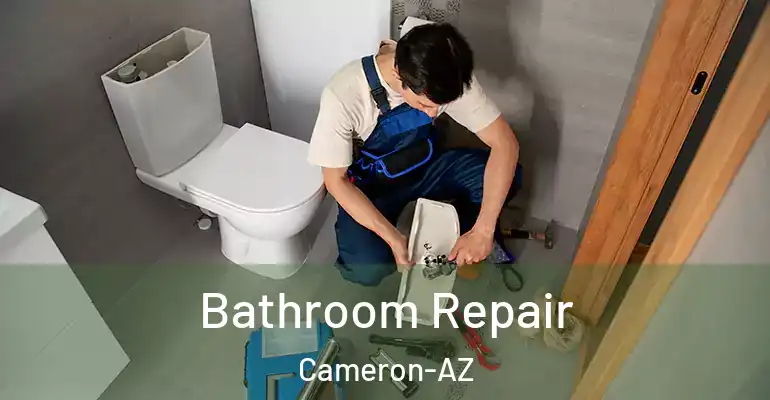 inner Bathroom imggen Bathroom Repair Cameron-AZ