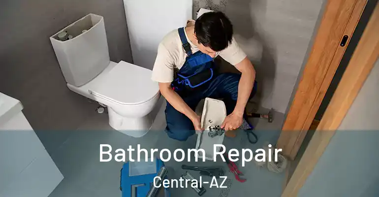 inner Bathroom imggen Bathroom Repair Central-AZ