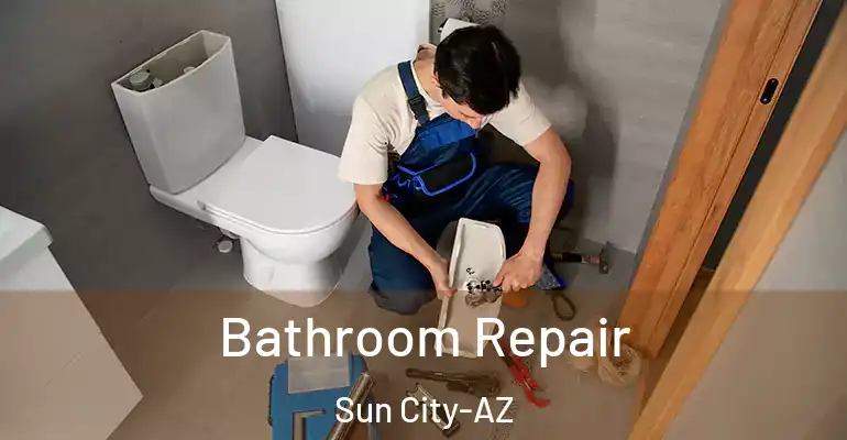 inner Bathroom imggen Bathroom Repair Sun City-AZ