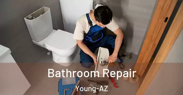 inner Bathroom imggen Bathroom Repair Young-AZ