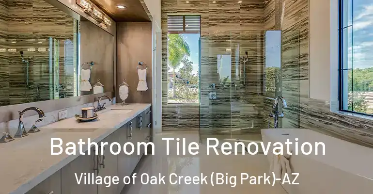 inner Bathroom imggen Bathroom Tile Renovation Village of Oak Creek (Big Park)-AZ