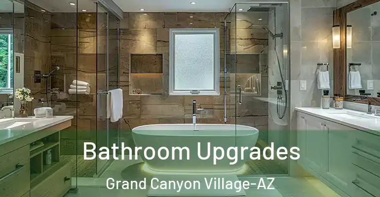 inner Bathroom imggen Bathroom Upgrades Grand Canyon Village-AZ