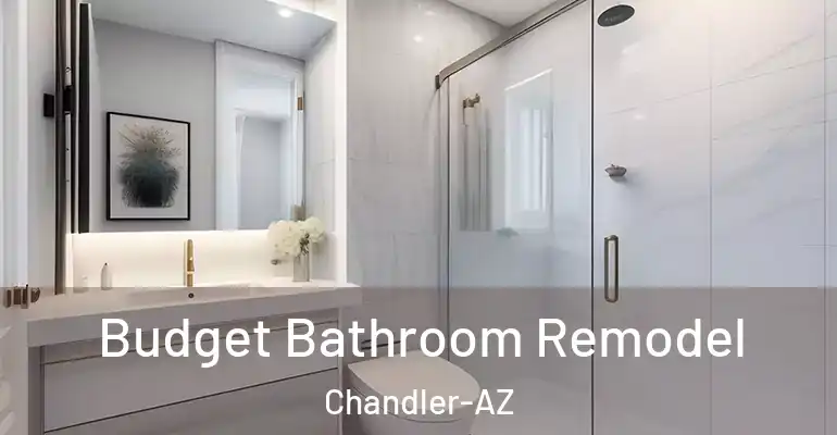 inner Bathroom imggen Budget Bathroom Remodel Chandler-AZ